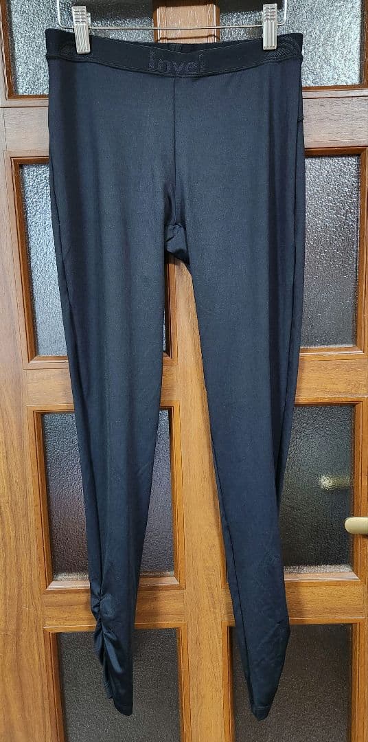 Invel スリムフィット スラックス レギンス