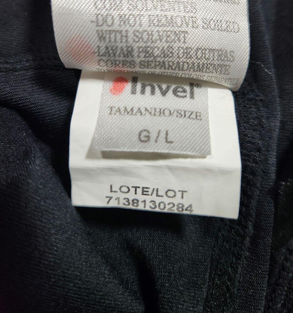 Invel スリムフィット スラックス レギンス