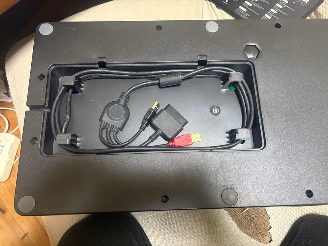 PHOENIXWAN 初期型 dao beatmania コントローラー