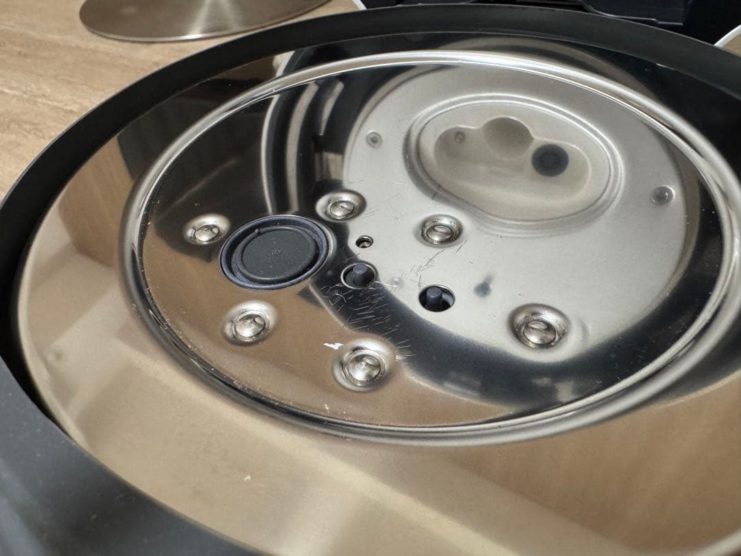 Panasonic 炊飯器 SR-R10A-W ホワイト