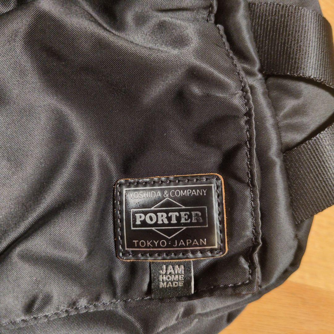 PORTER✕JAMMADE ショルダーバッグ