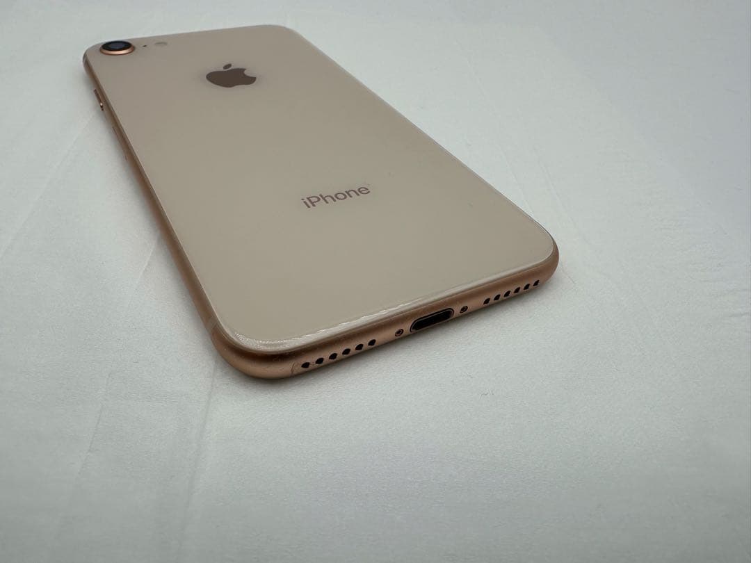 B*o様 Apple iPhone 8 64GB ゴールド SIMフリー