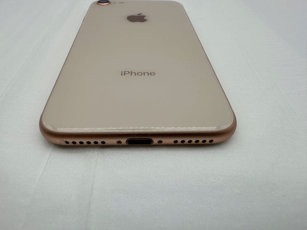 B*o様 Apple iPhone 8 64GB ゴールド SIMフリー