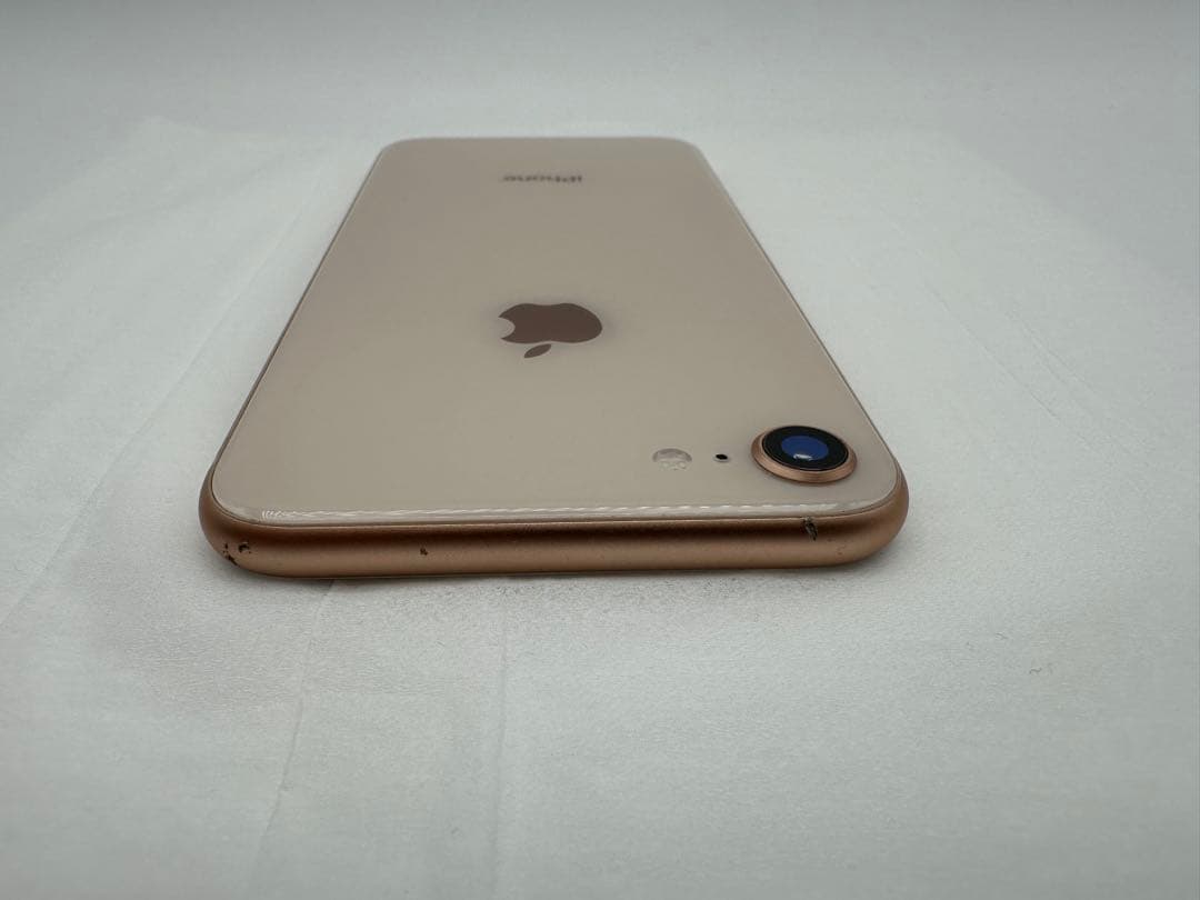 B*o様 Apple iPhone 8 64GB ゴールド SIMフリー