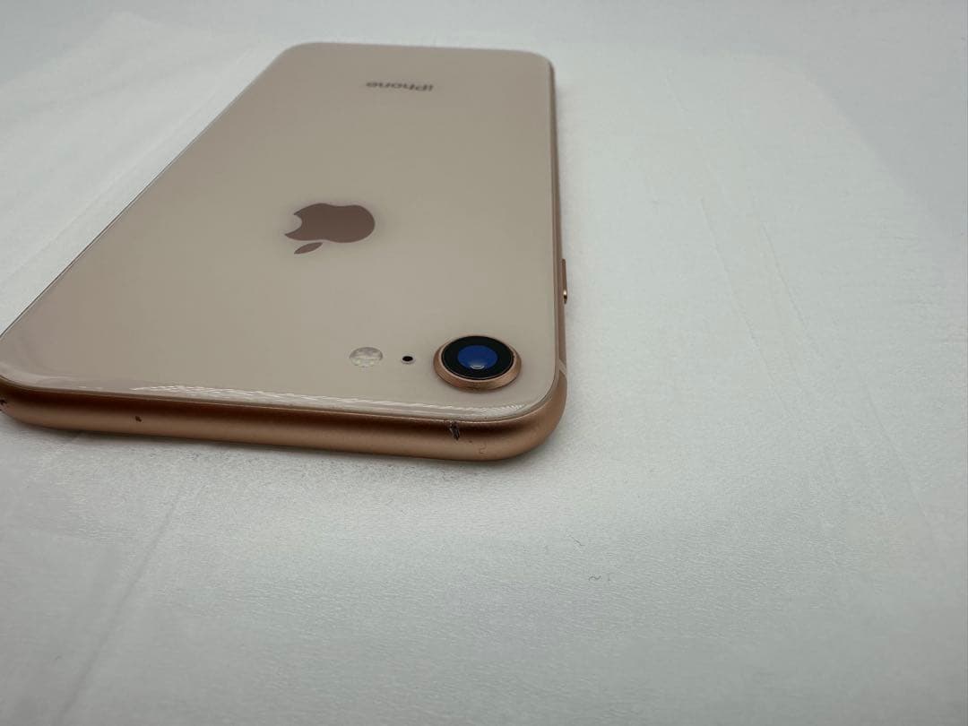 B*o様 Apple iPhone 8 64GB ゴールド SIMフリー