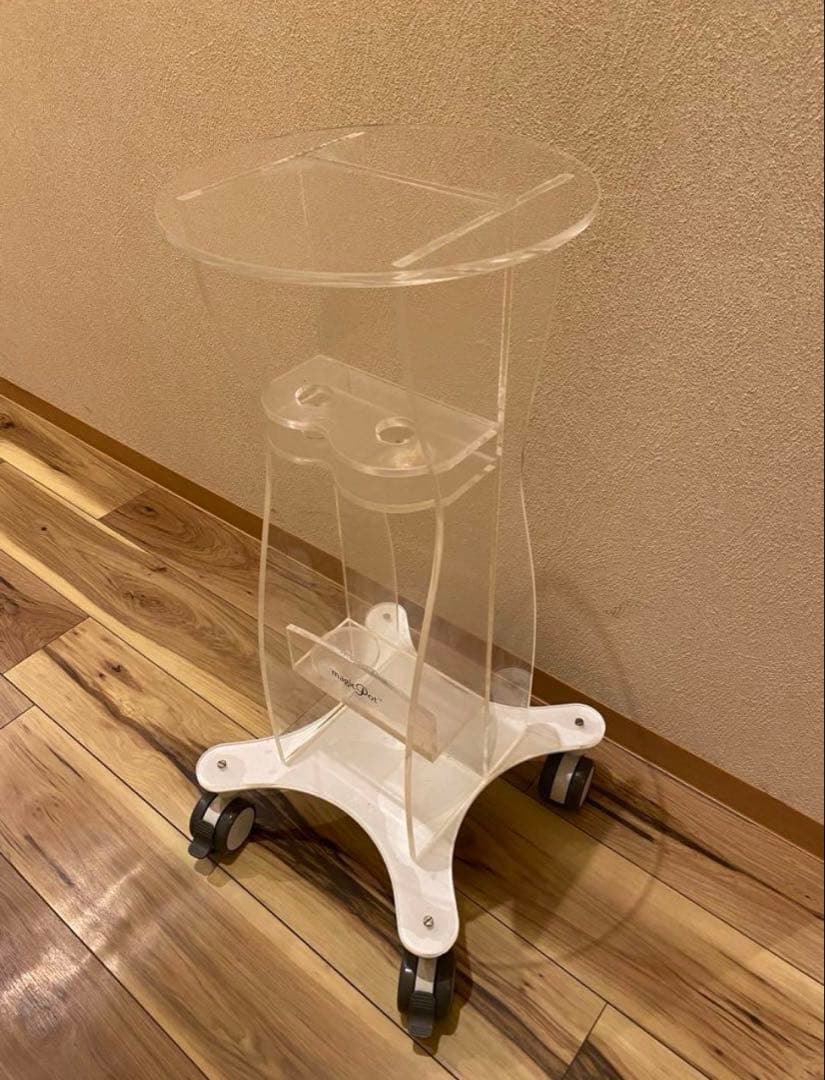 マジックポットフェイス&ボディ痩身機器 専用ワゴン付 ホースなし格安出品‼️