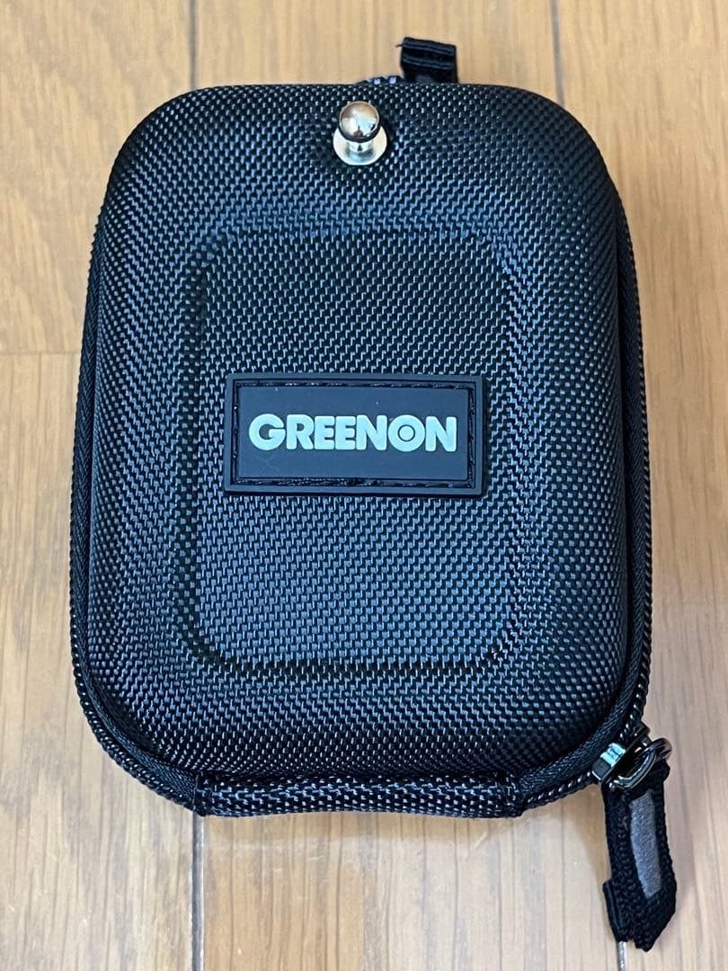 GREENON LASER CADDO GLO4C ゴルフ用距離計