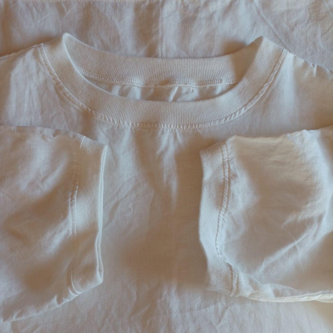 中川政七商店 麻布Tシャツ【白】