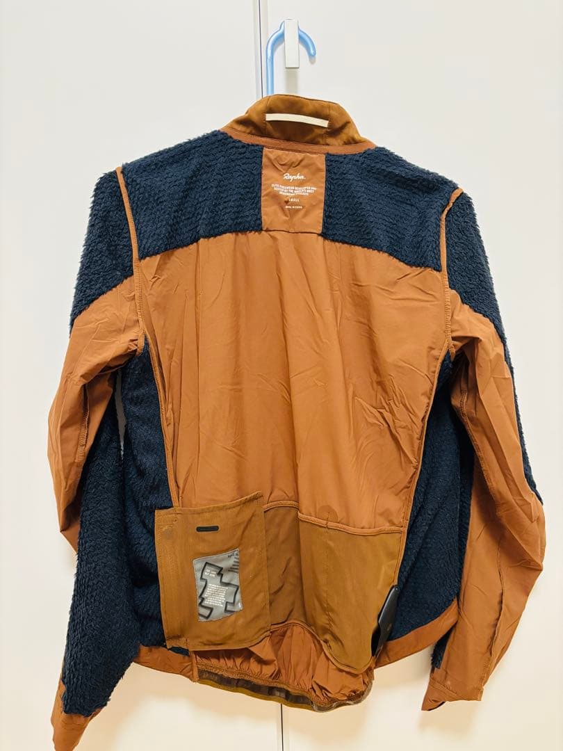 Rapha PRO TEAM INSULATED JACKETメンズSサイズ