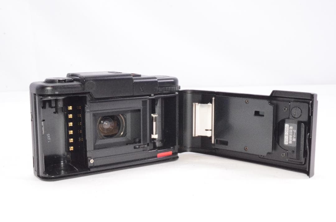 動作OK◆OLYMPUS XA4 MACRO + A11 ポーチ @j31