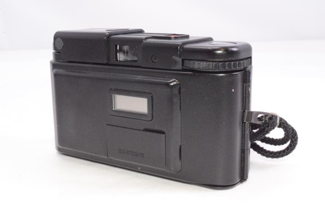 動作OK◆OLYMPUS XA4 MACRO + A11 ポーチ @j31