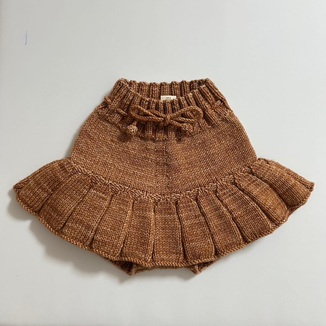 Misha & Puff skating pond skirt スケポン 2y