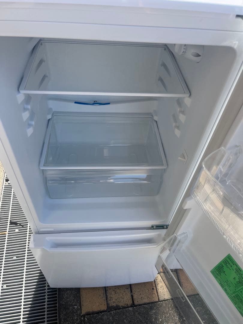 福岡市配送設置無料　高年式冷蔵庫、 洗濯機セット