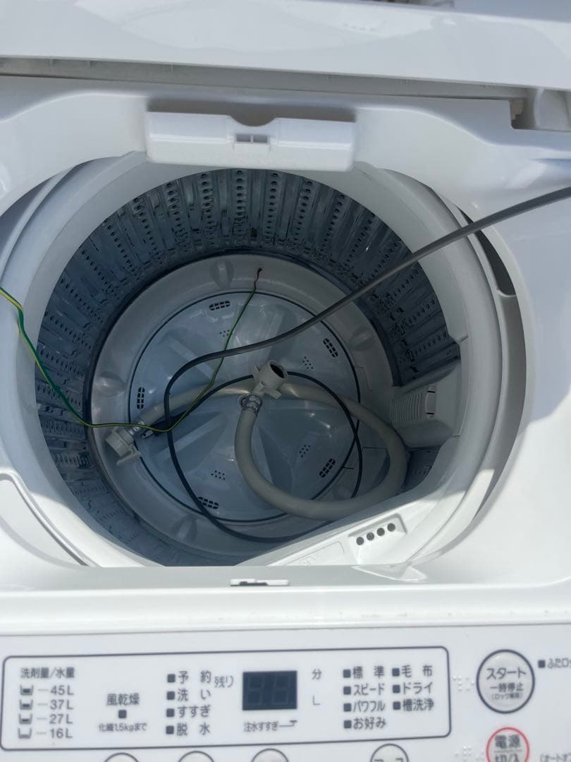 福岡市配送設置無料　高年式冷蔵庫、 洗濯機セット