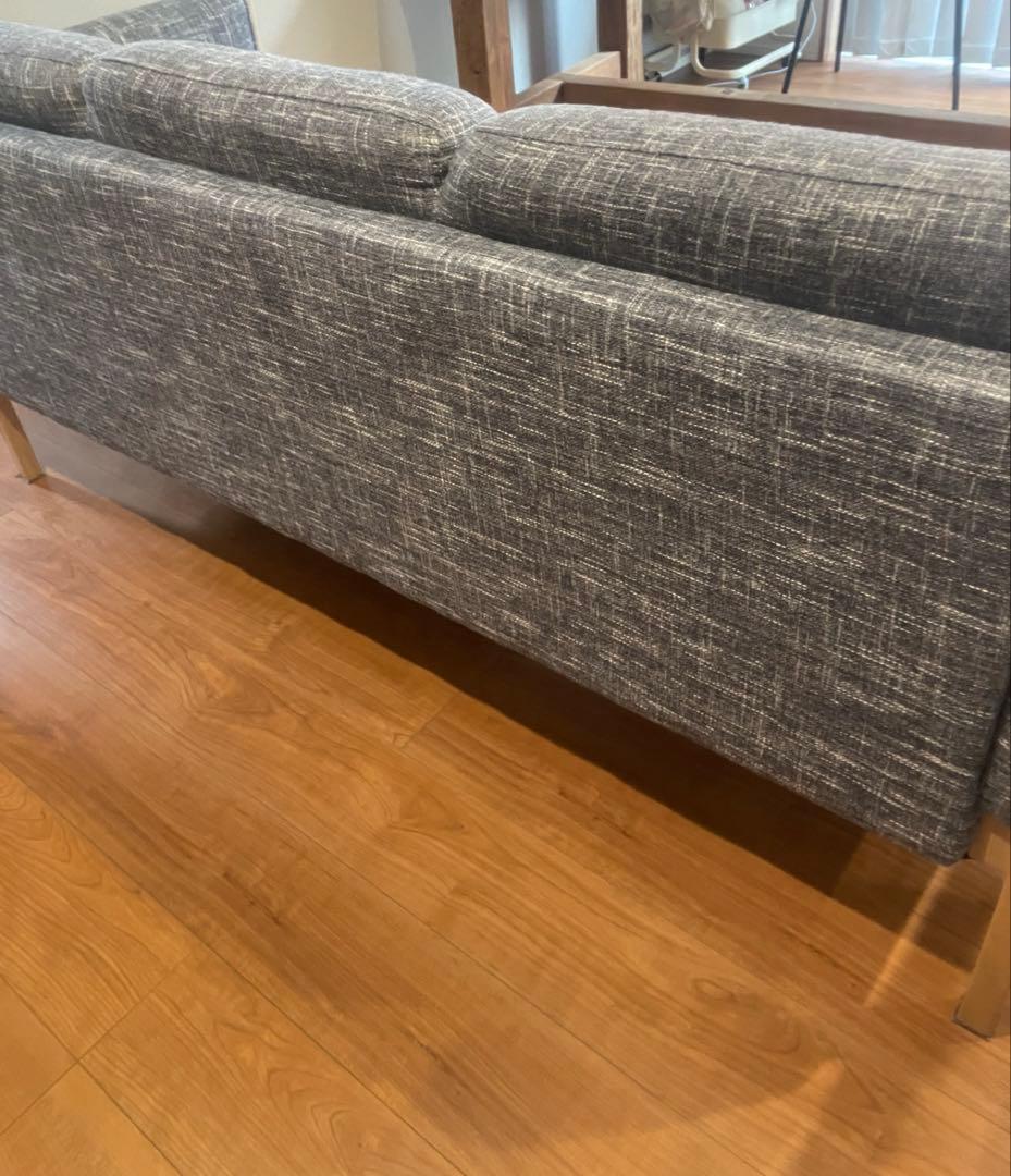 専用　東谷　ウェーデ【wede】 3人掛けソファ　GS-16GY