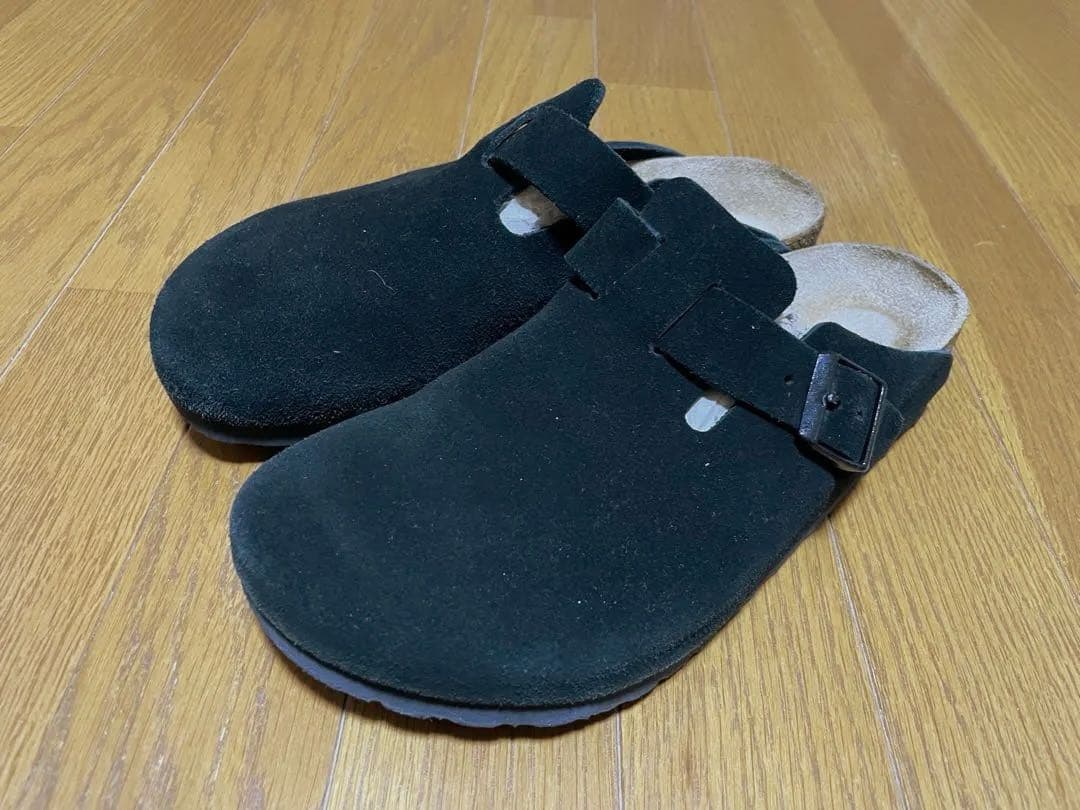 最終価格 BIRKENSTOCK BOSTON ビルケンシュトック ボストン
