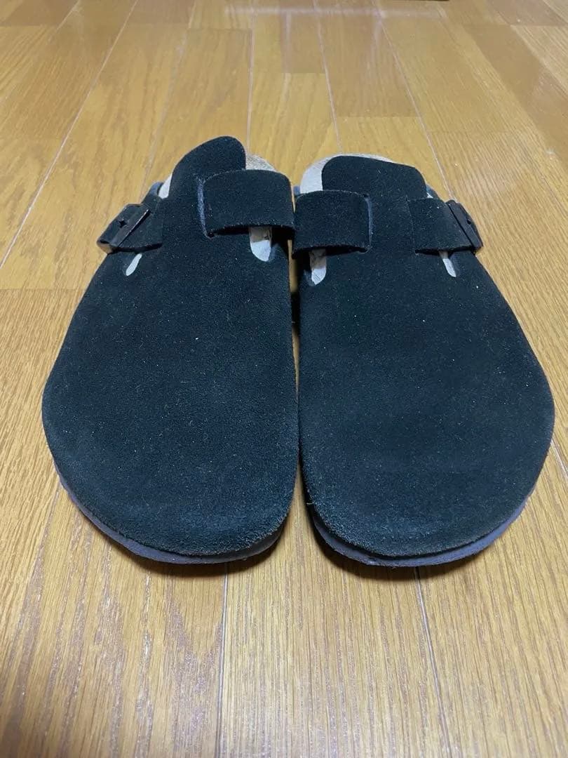 最終価格 BIRKENSTOCK BOSTON ビルケンシュトック ボストン