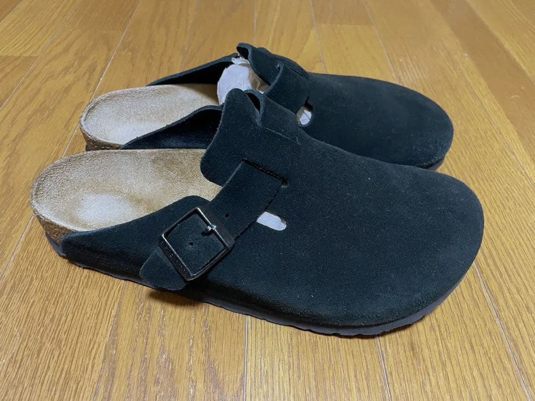 最終価格 BIRKENSTOCK BOSTON ビルケンシュトック ボストン
