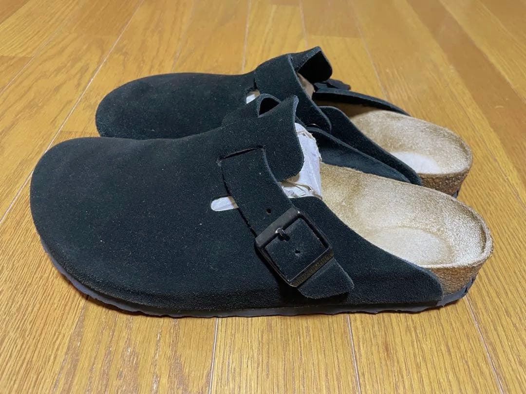 最終価格 BIRKENSTOCK BOSTON ビルケンシュトック ボストン