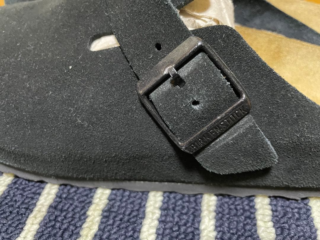 最終価格 BIRKENSTOCK BOSTON ビルケンシュトック ボストン