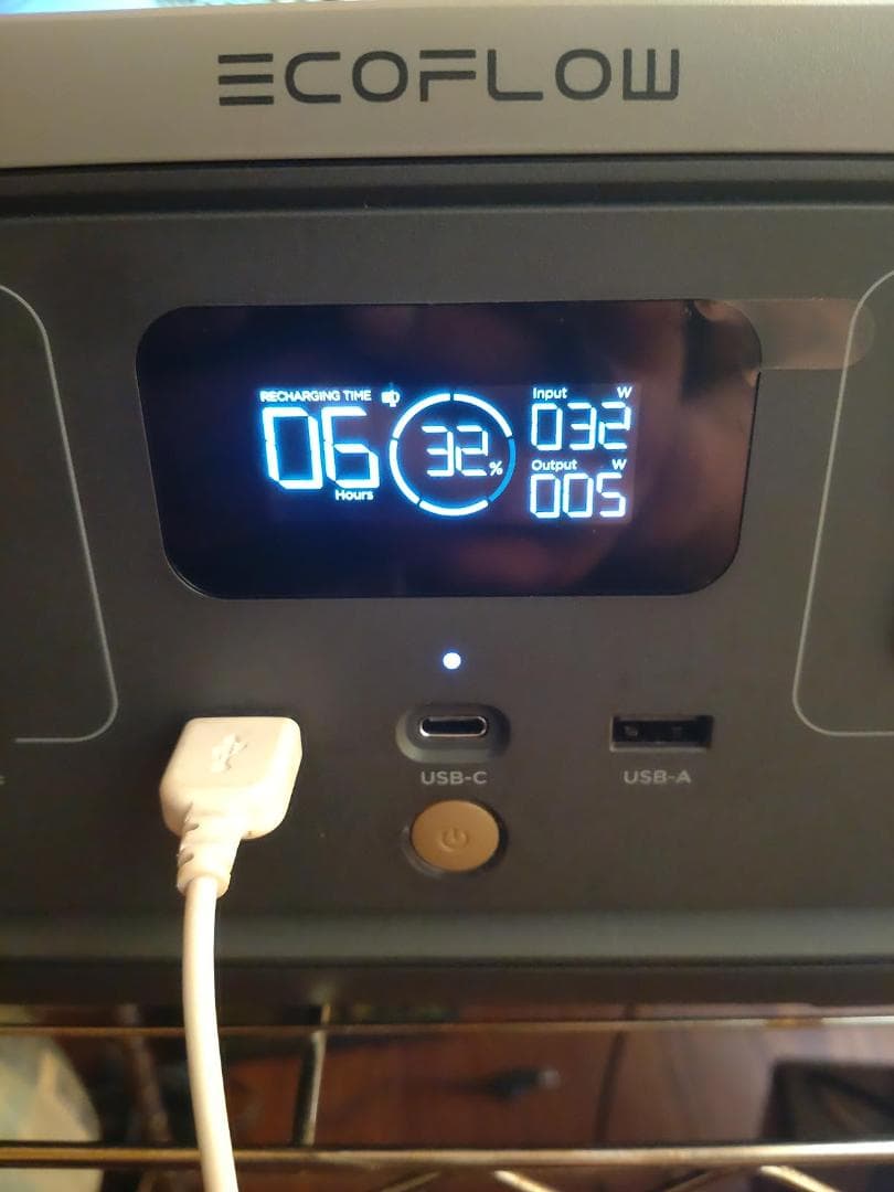 フル充電ポータブル 持ち運び便利 短時間