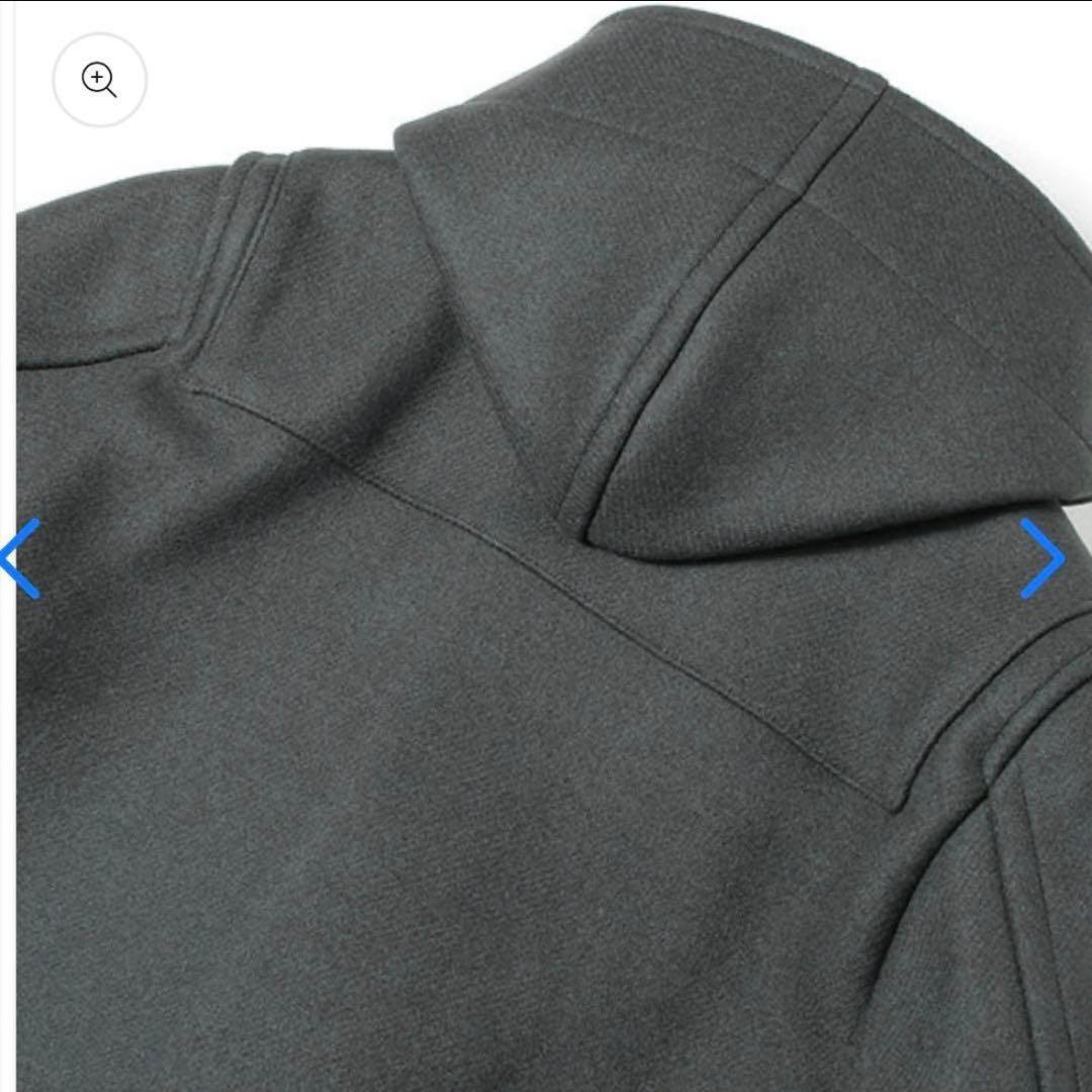 【超美品】オーラリー/AURALEE　メンズダッフルコート