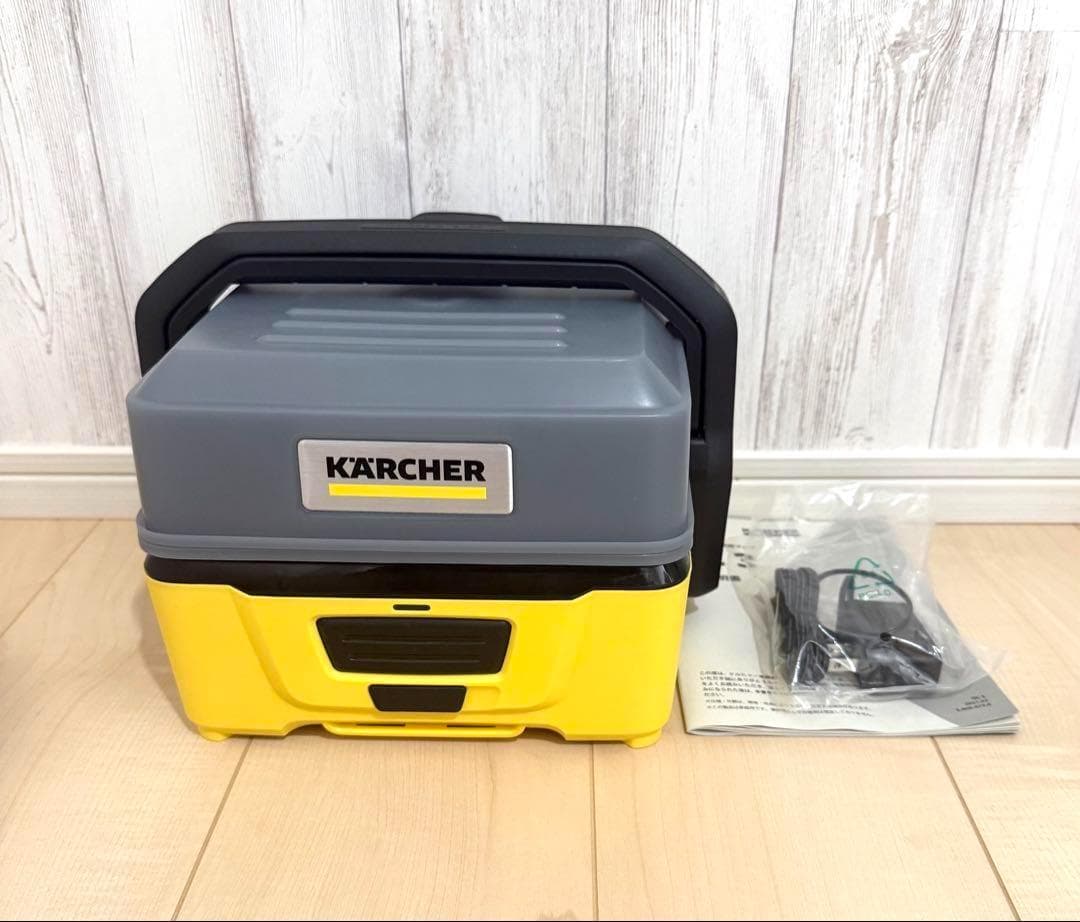 ケルヒャー KARCHER 高圧洗浄機 OC3 本体