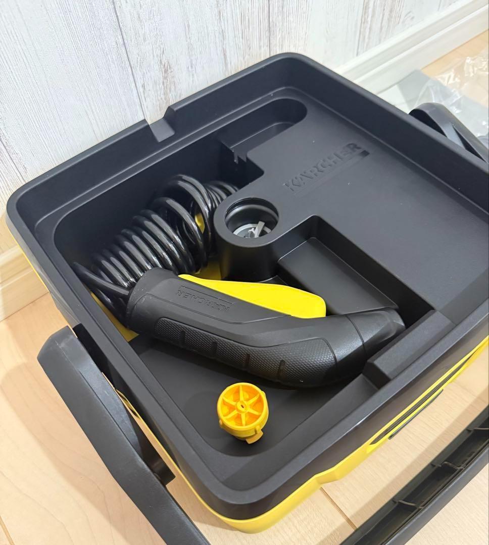 ケルヒャー KARCHER 高圧洗浄機 OC3 本体