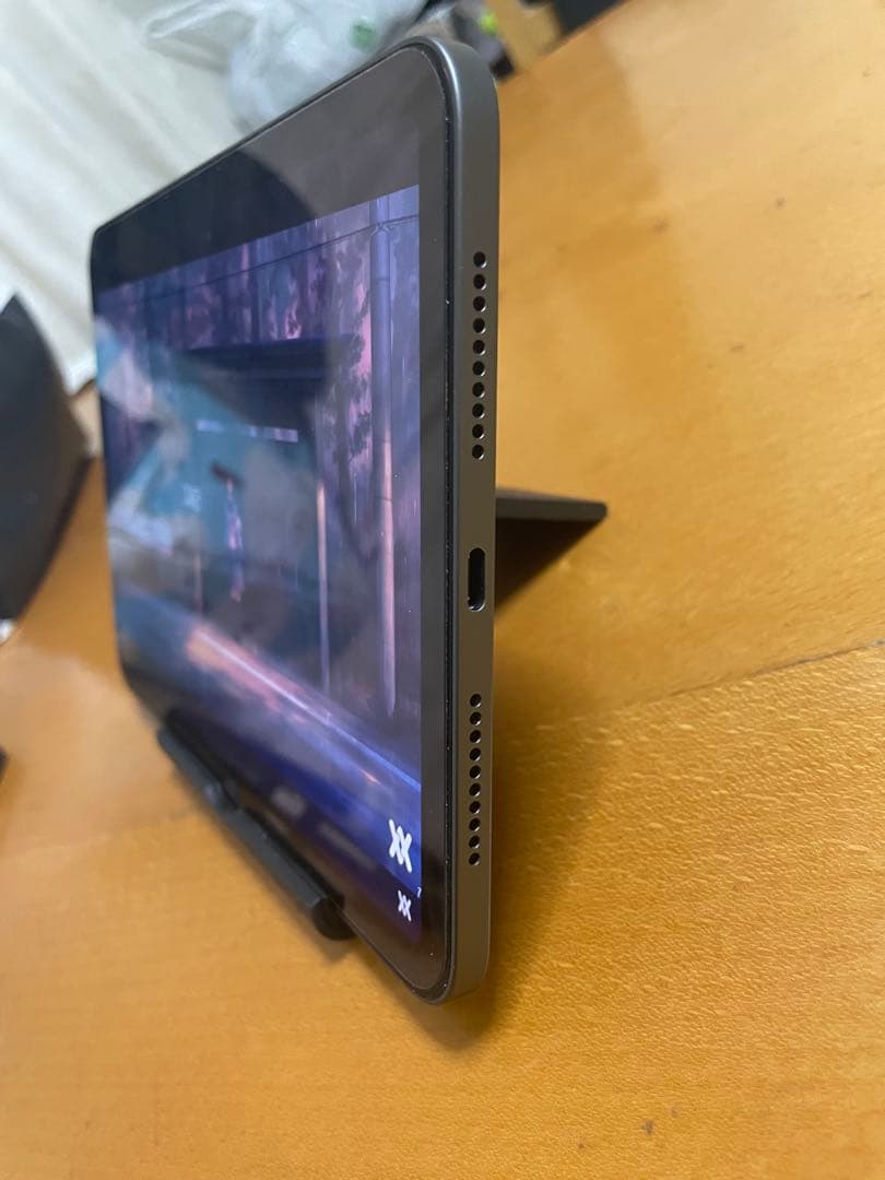 Apple iPad mini 6 64GB スペースグレー