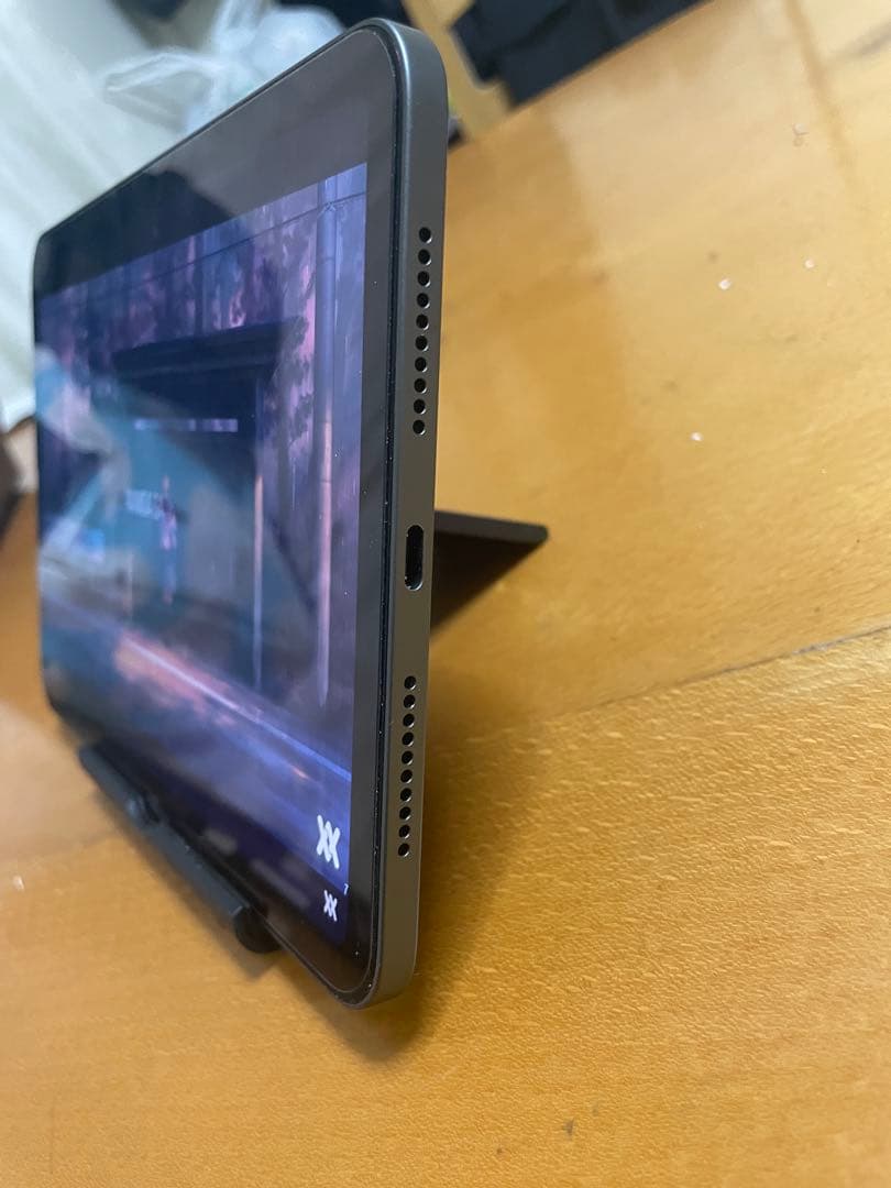 Apple iPad mini 6 64GB スペースグレー