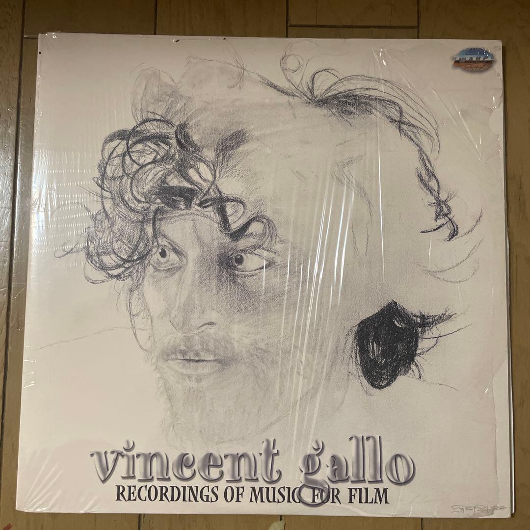 洋楽 Vincent Gallo 2LP