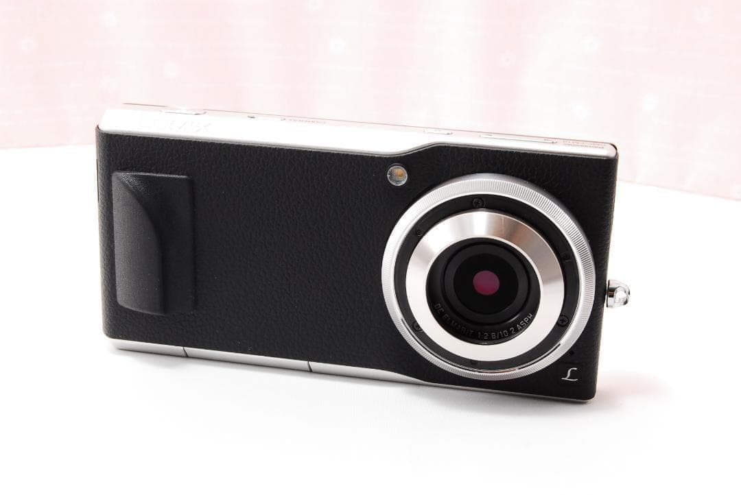 〓コンデジ〓Panasonic LUMIX DMC-CM10 Android