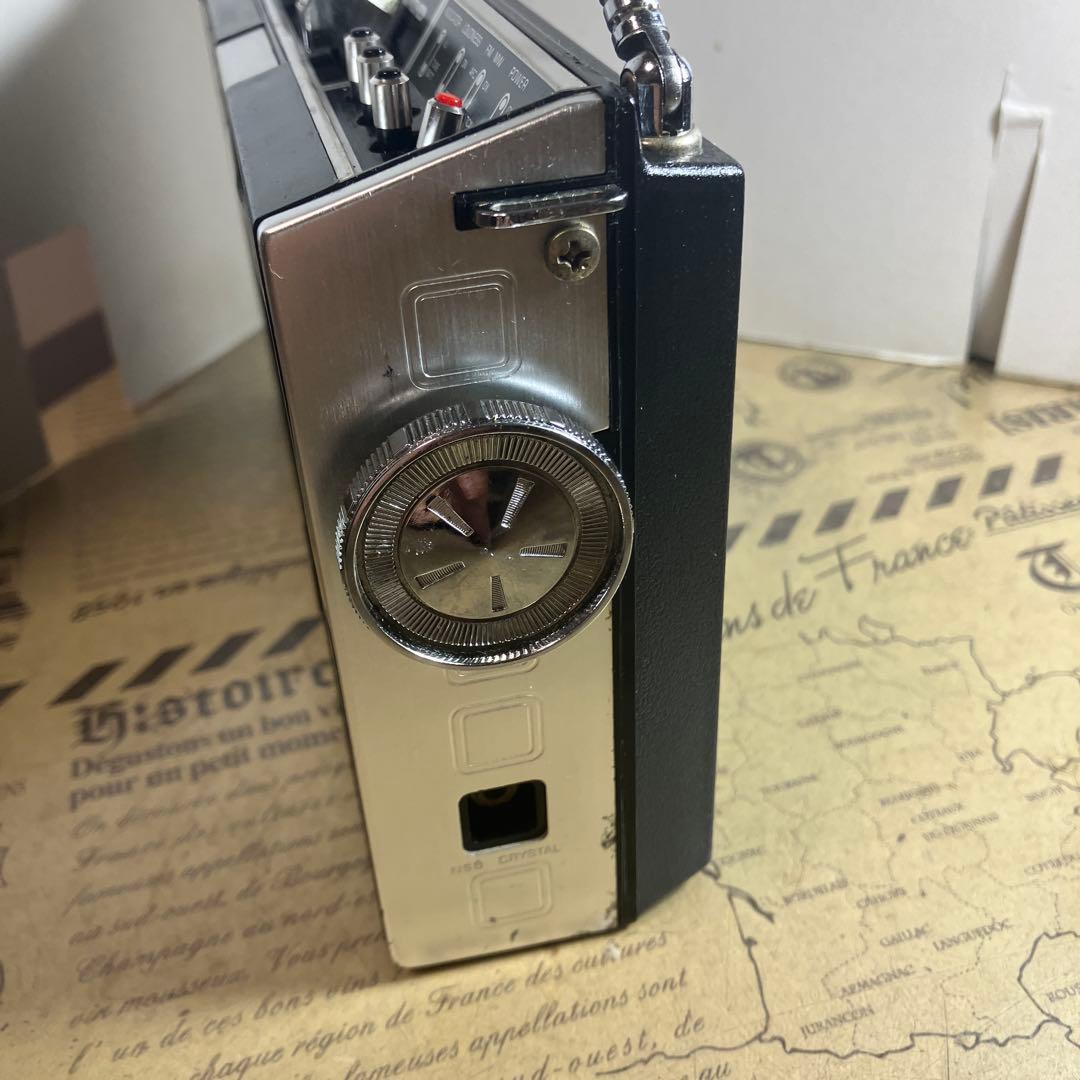 アンテナ受、ハードカバー欠品ですが、状態も動作も良いワールドボーイGX後期型