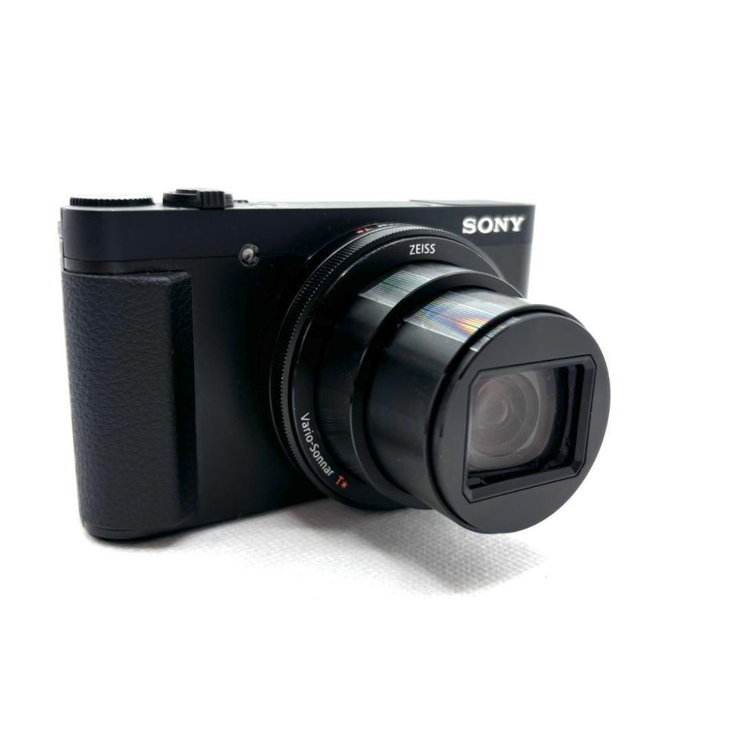 SONY コンパクトデジタルカメラ DSC HX-99