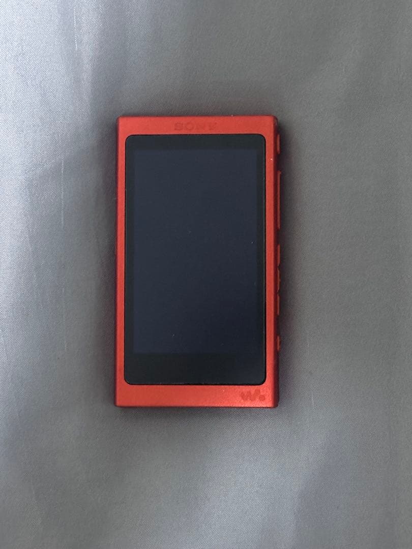 Sony Walkman A30 レッド