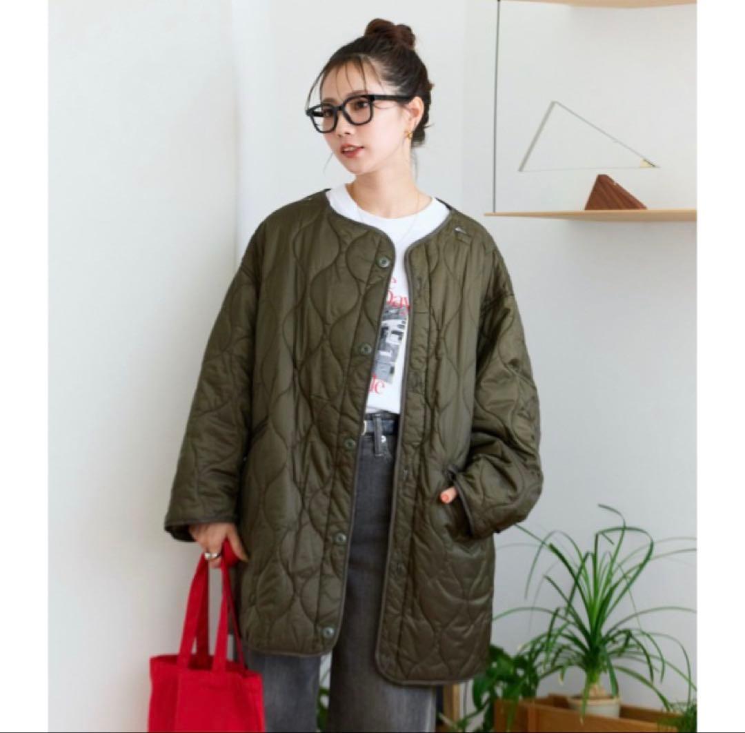 M65 ライナー モッズ セット コート　オリーブ