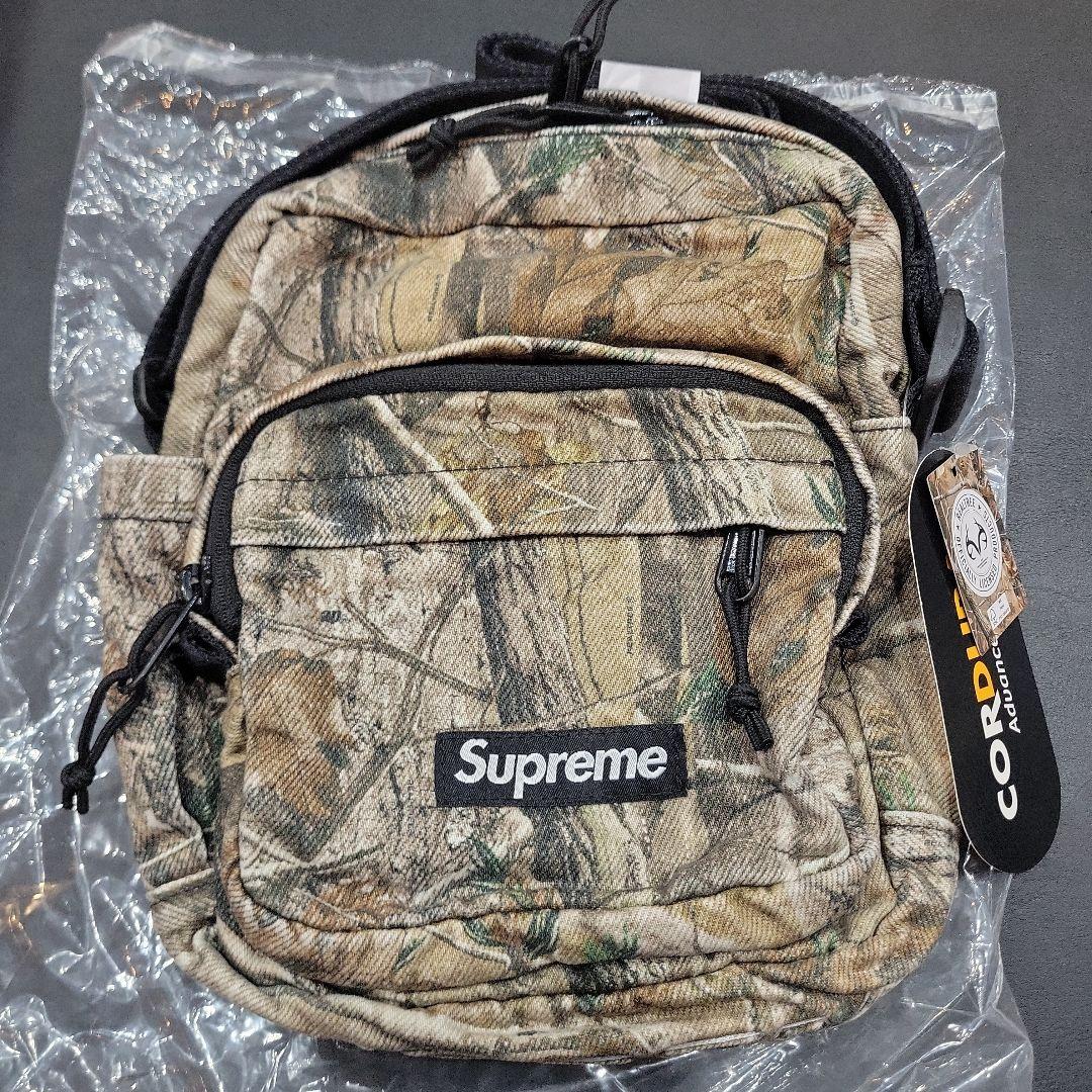 Supreme　ショルダーバッグ