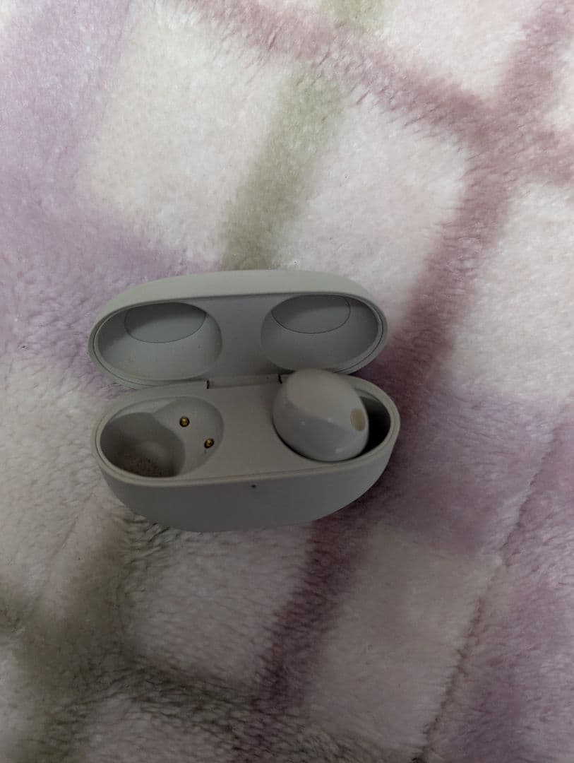 SONY WF-1000XM5 ワイヤレスイヤホン 右耳・充電ケース・ケース・箱