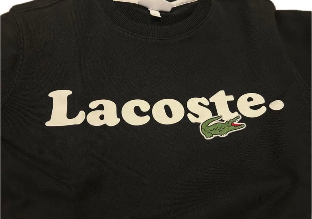 Lacoste ラコステ スウェットS
