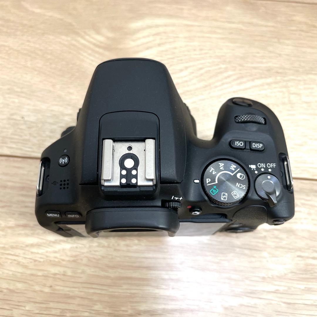 Canon EOS Kiss X9ダブルズームキット 単焦点レンズ その他セット