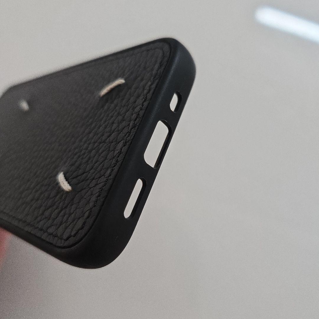 MaisonMargiela スマホケース iPhone 12mini