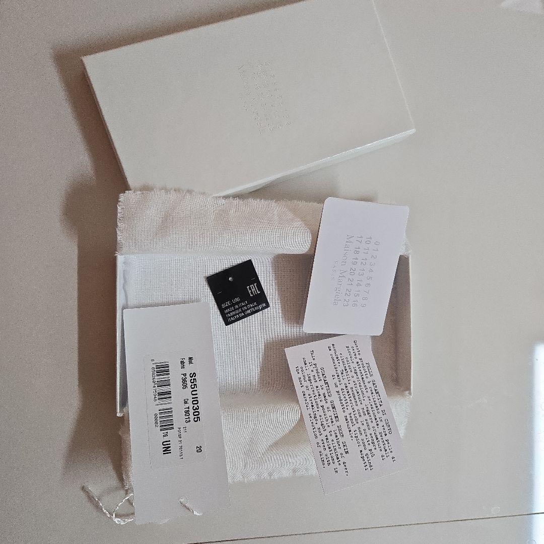 MaisonMargiela スマホケース iPhone 12mini