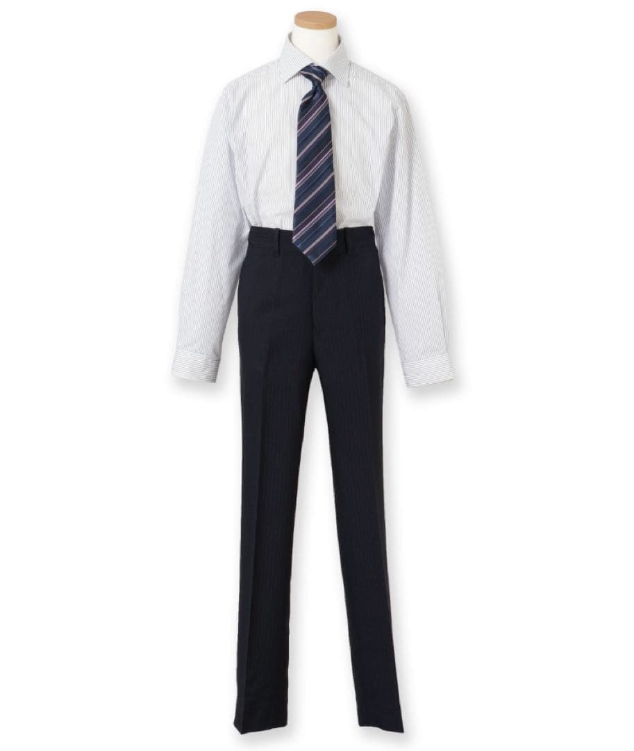 大幅値下げ✨極美品✨ CHOPIN160cmスーツ5点➕赤ネクタイおまけ付き