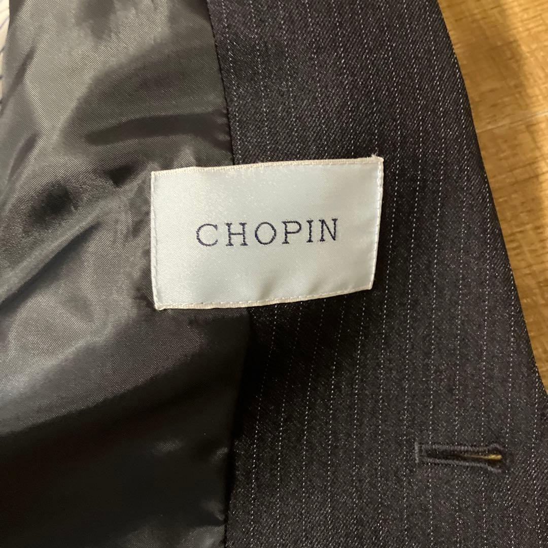 大幅値下げ✨極美品✨ CHOPIN160cmスーツ5点➕赤ネクタイおまけ付き