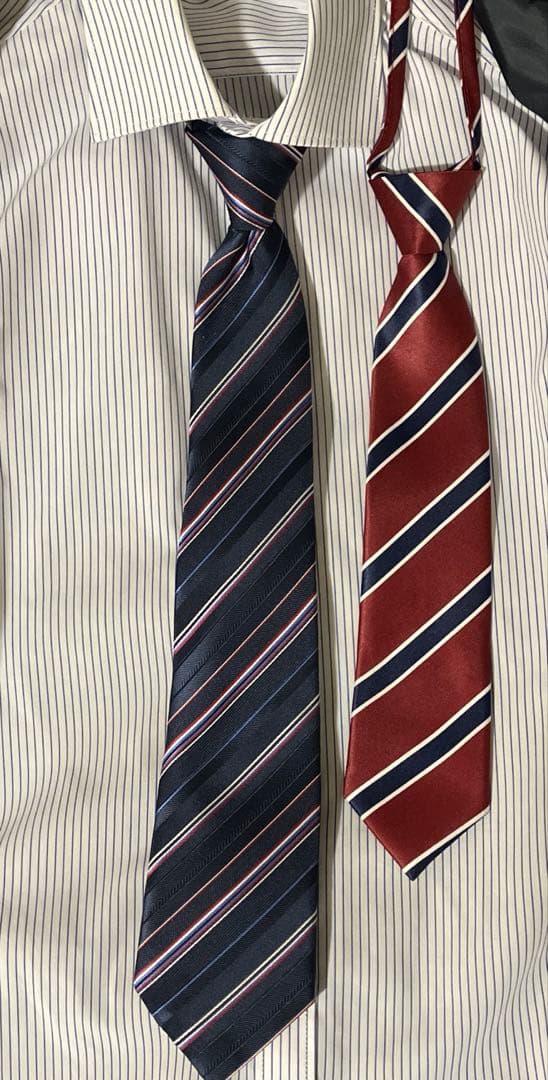 大幅値下げ✨極美品✨ CHOPIN160cmスーツ5点➕赤ネクタイおまけ付き