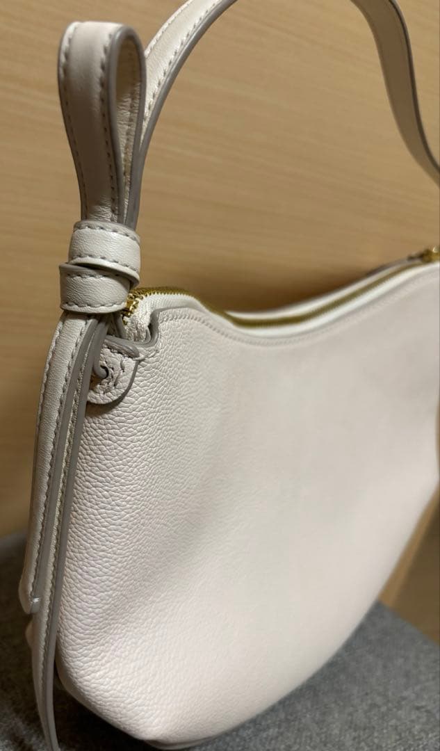 katespade ケイトスペード ショルダー ループ 白