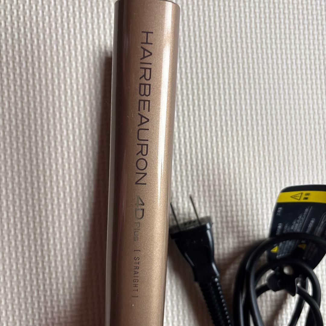 LUMIELINA ストレートヘアアイロン ブラック