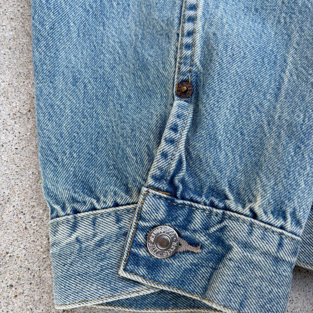 新品！！LVC LEVI'S 507XX 2ND Tバック bigE ハギ付き