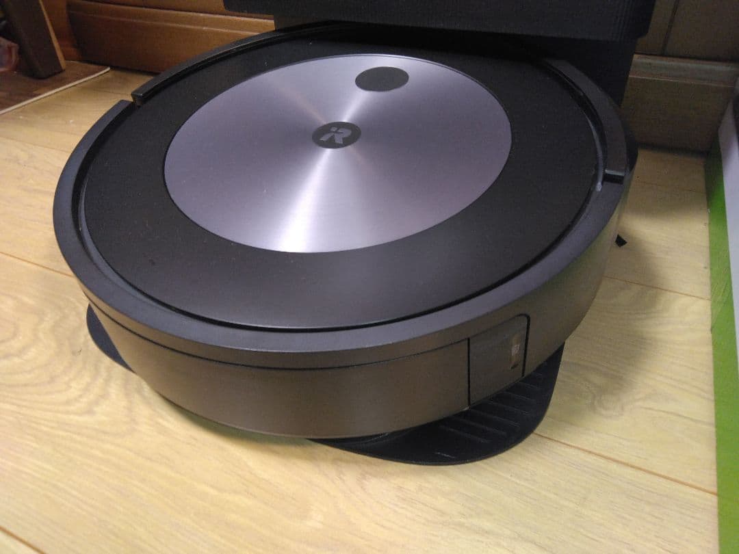 【使用　150時間】ルンバ J7+（2023年）個装箱セット