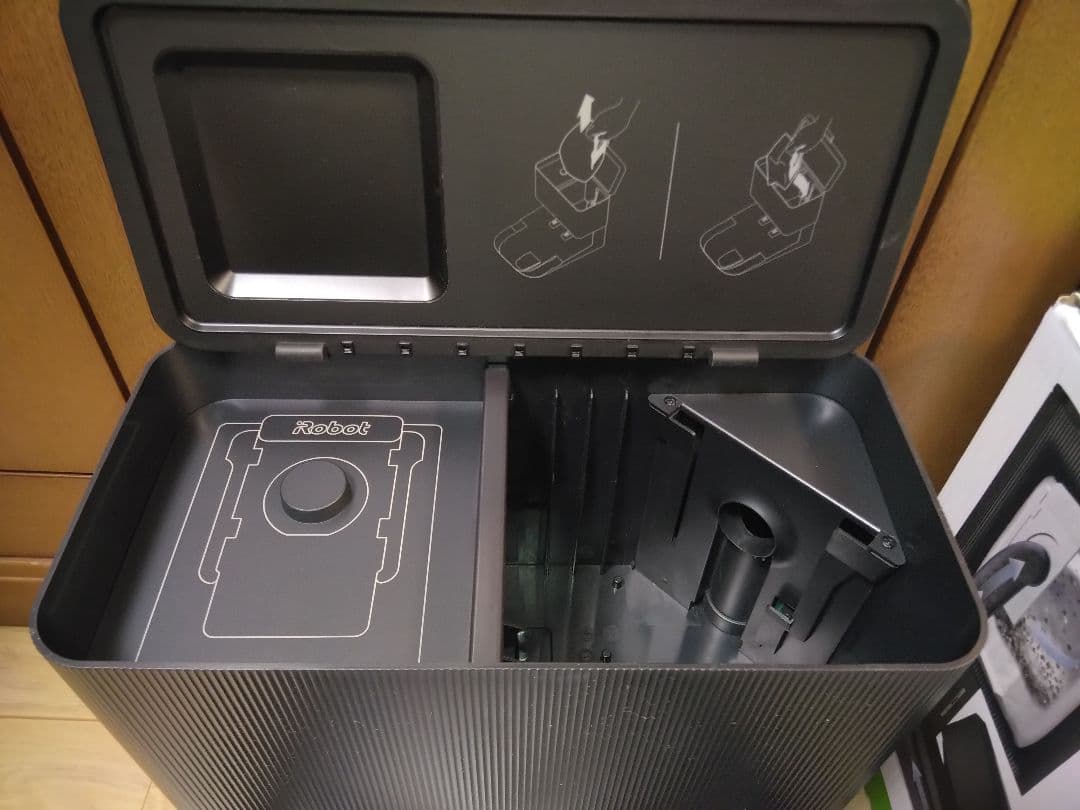 【使用　150時間】ルンバ J7+（2023年）個装箱セット